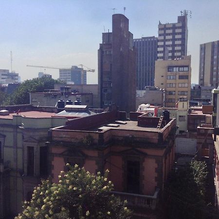 Suites Havre Ciudad de México Exterior foto