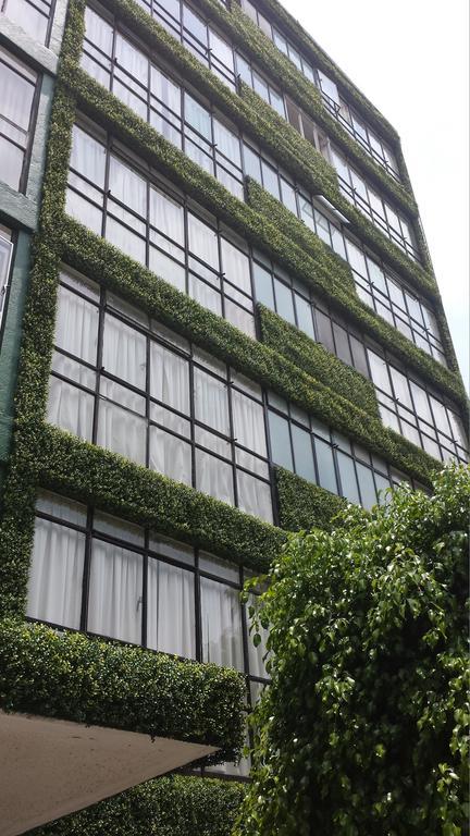 Suites Havre Ciudad de México Exterior foto