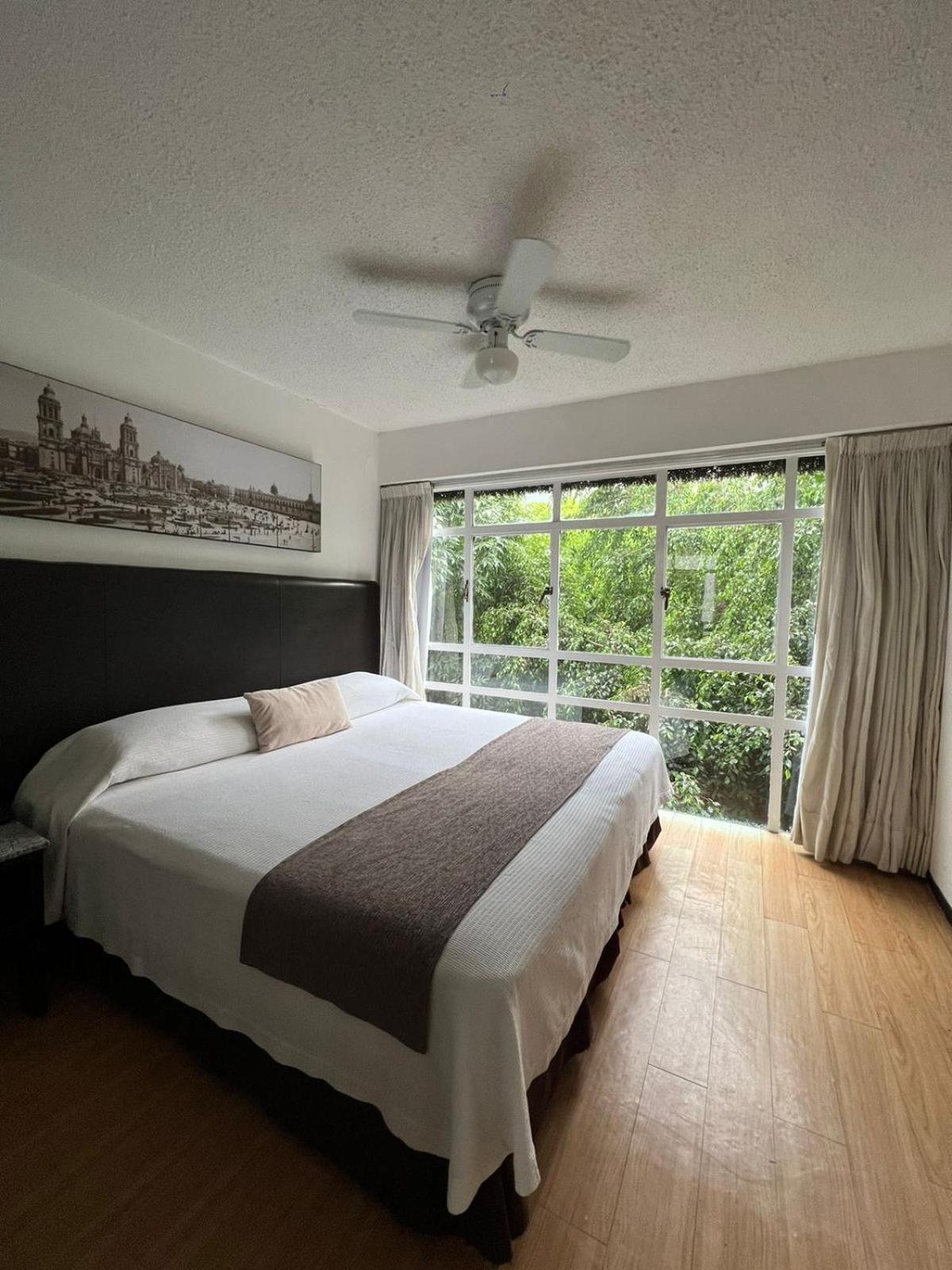 Suites Havre Ciudad de México Exterior foto