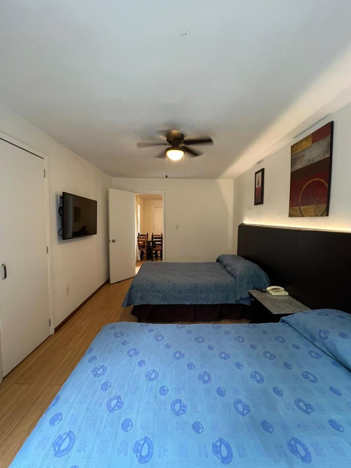 Suites Havre Ciudad de México Exterior foto
