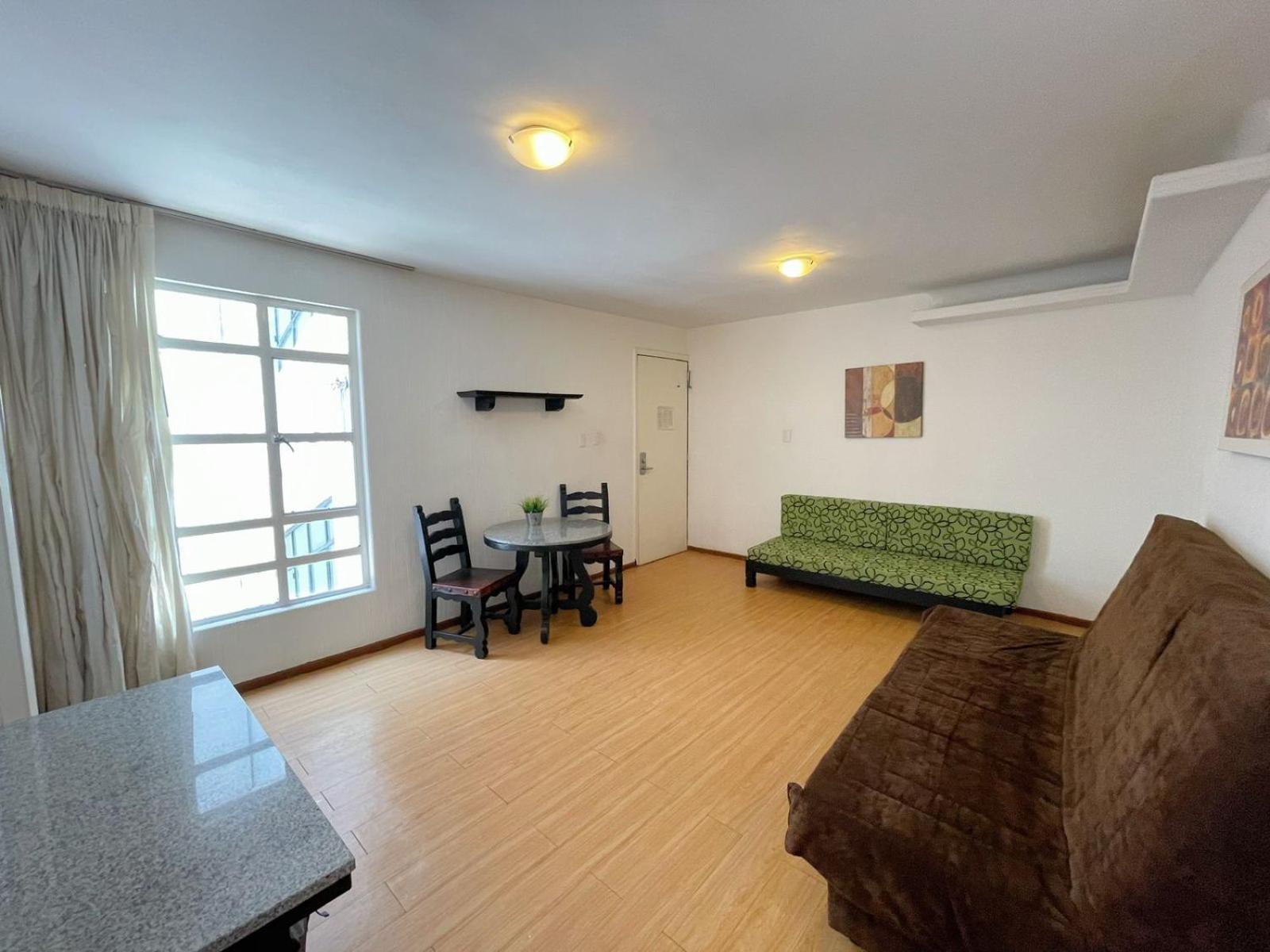 Suites Havre Ciudad de México Exterior foto