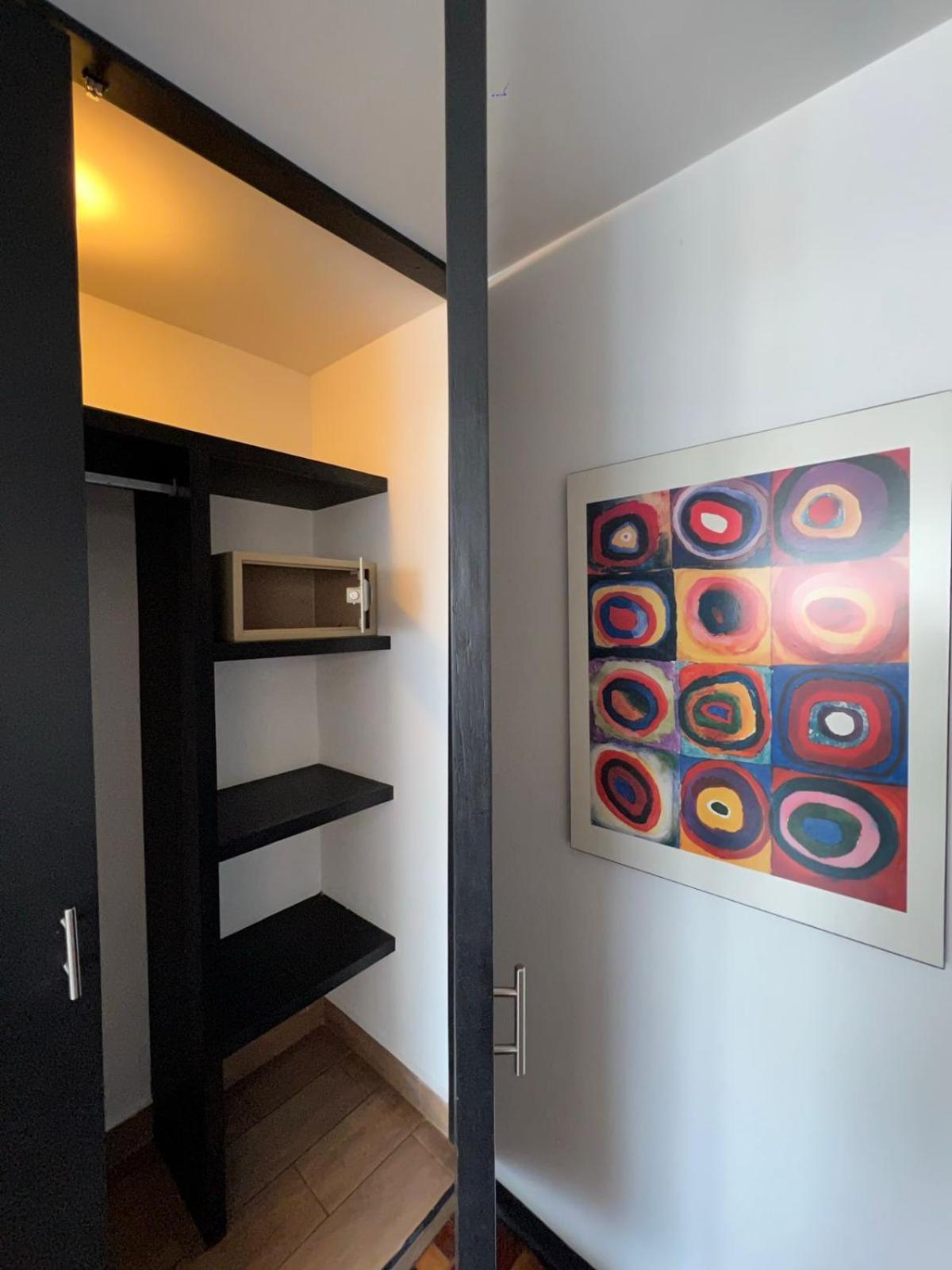 Suites Havre Ciudad de México Exterior foto