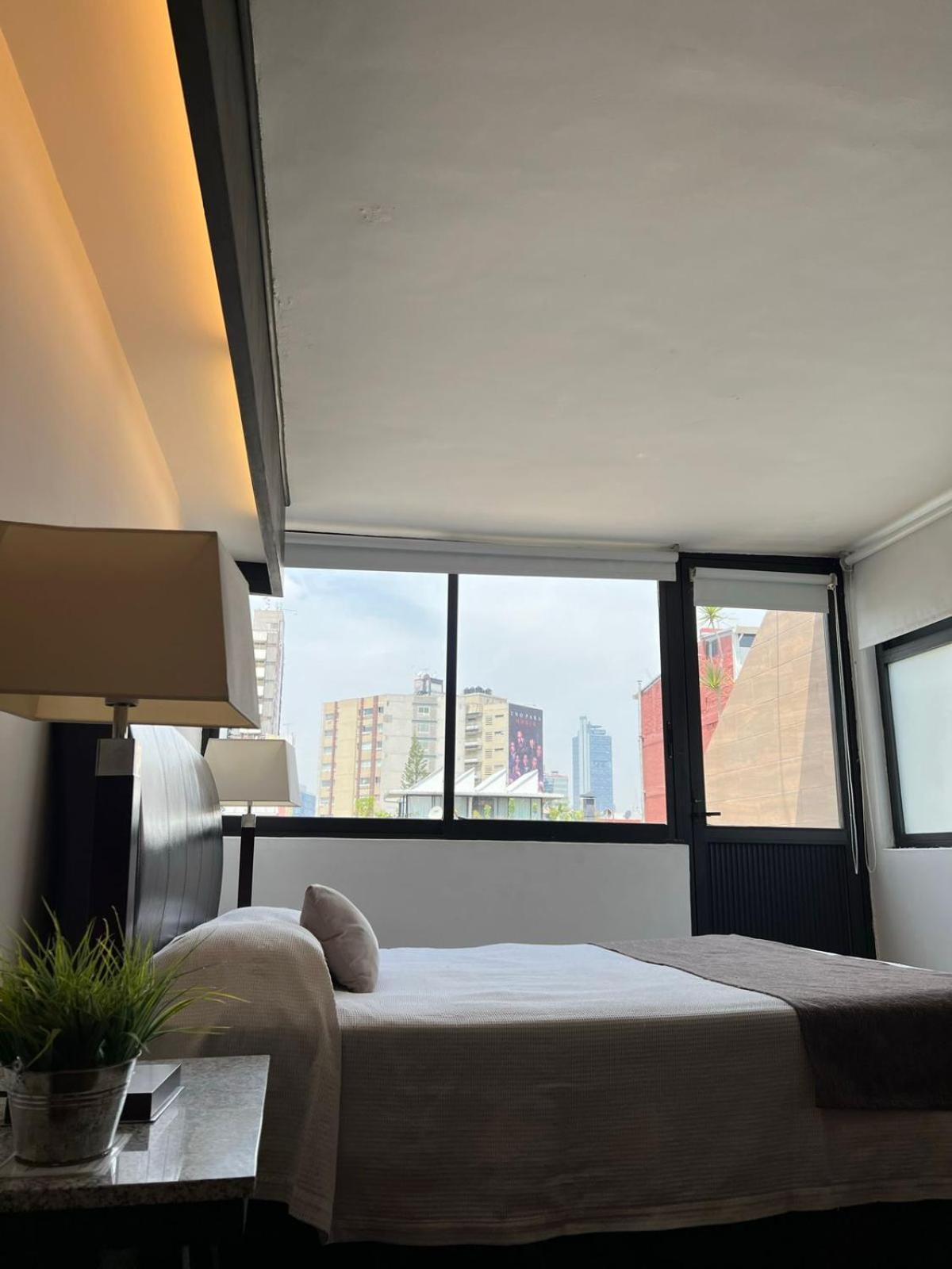 Suites Havre Ciudad de México Exterior foto
