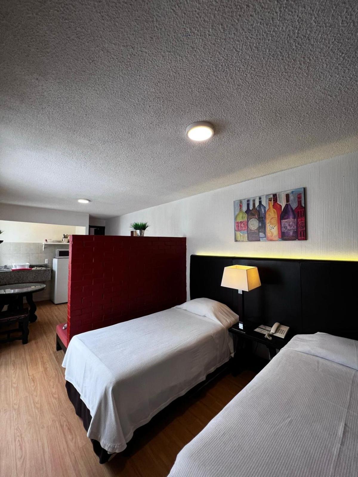 Suites Havre Ciudad de México Exterior foto