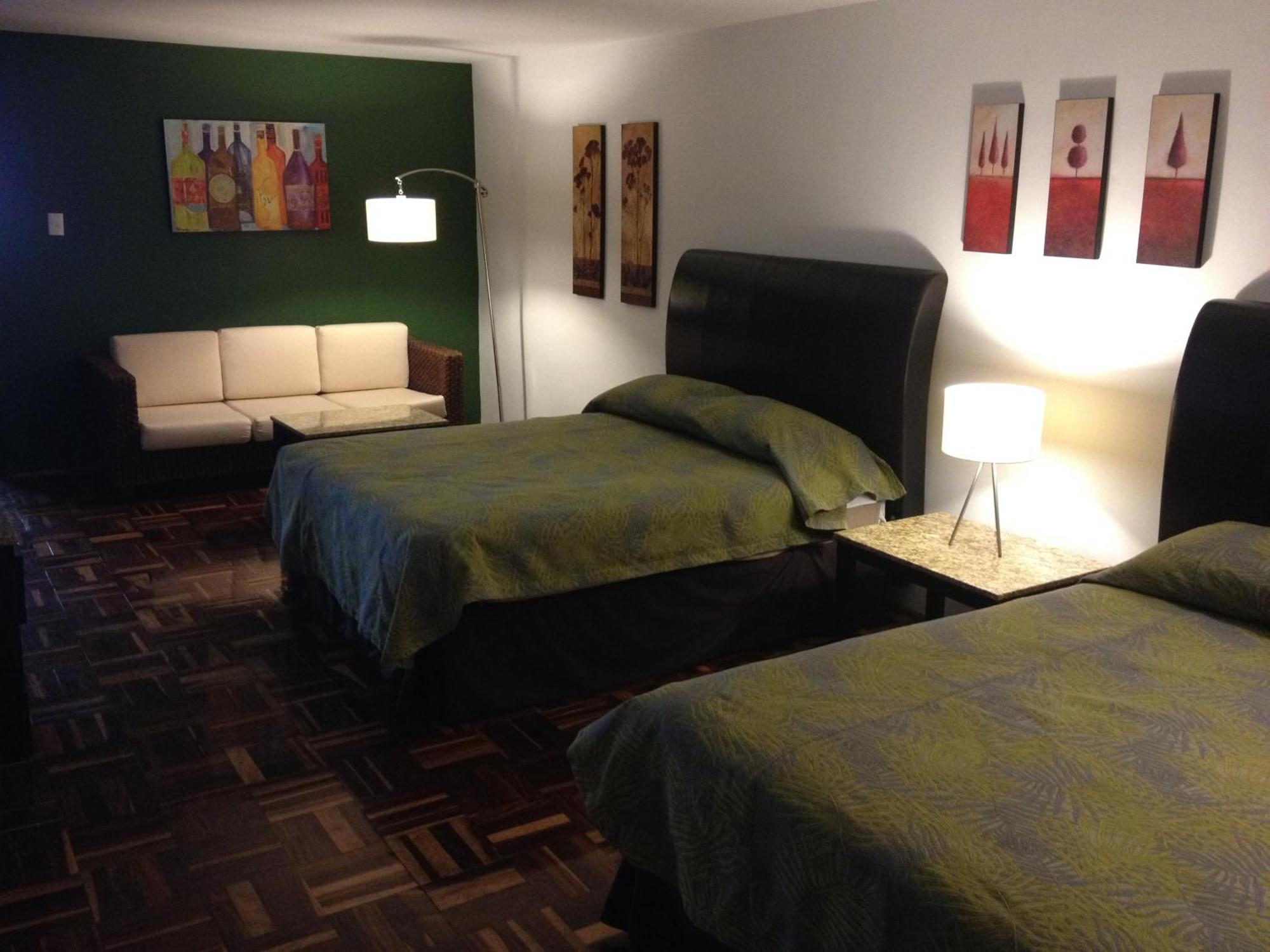 Suites Havre Ciudad de México Cameră foto