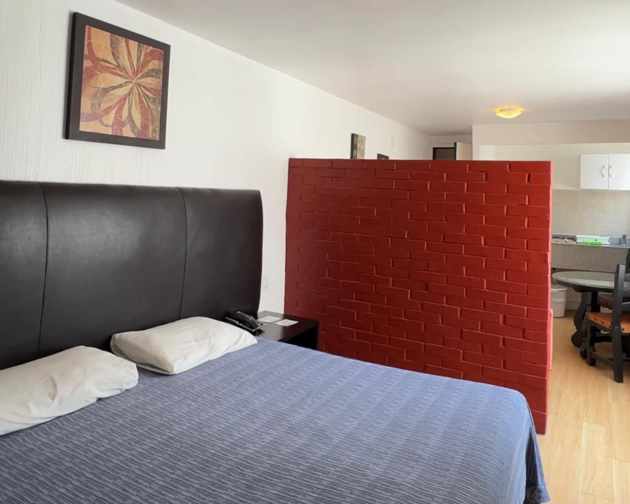 Suites Havre Ciudad de México Exterior foto