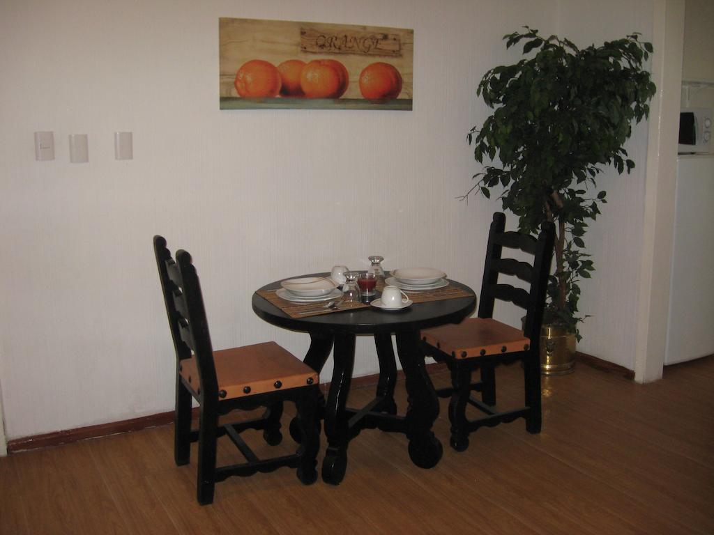 Suites Havre Ciudad de México Exterior foto
