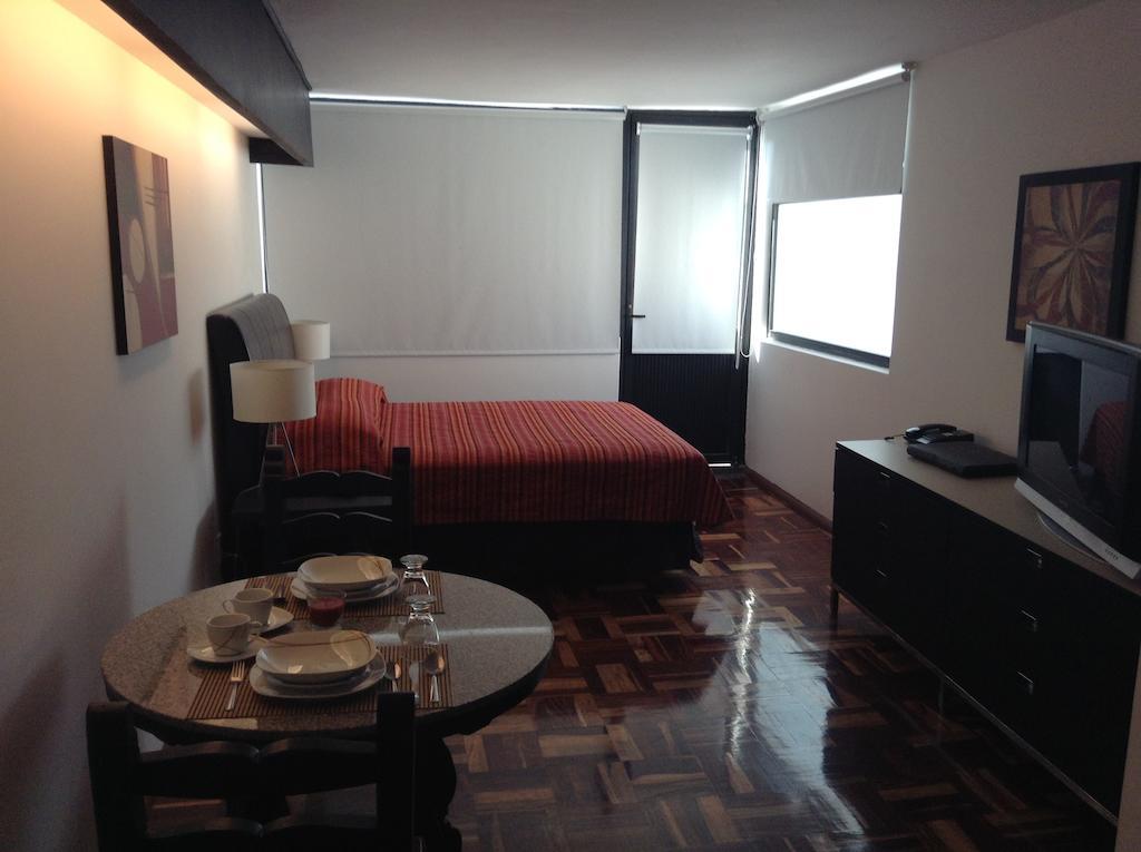 Suites Havre Ciudad de México Exterior foto