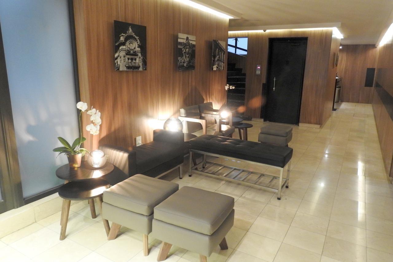 Suites Havre Ciudad de México Exterior foto