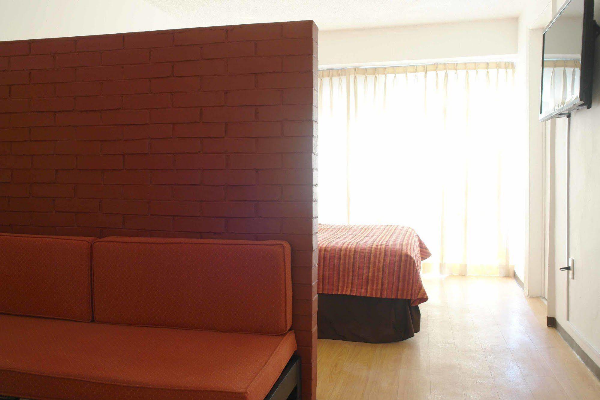 Suites Havre Ciudad de México Exterior foto